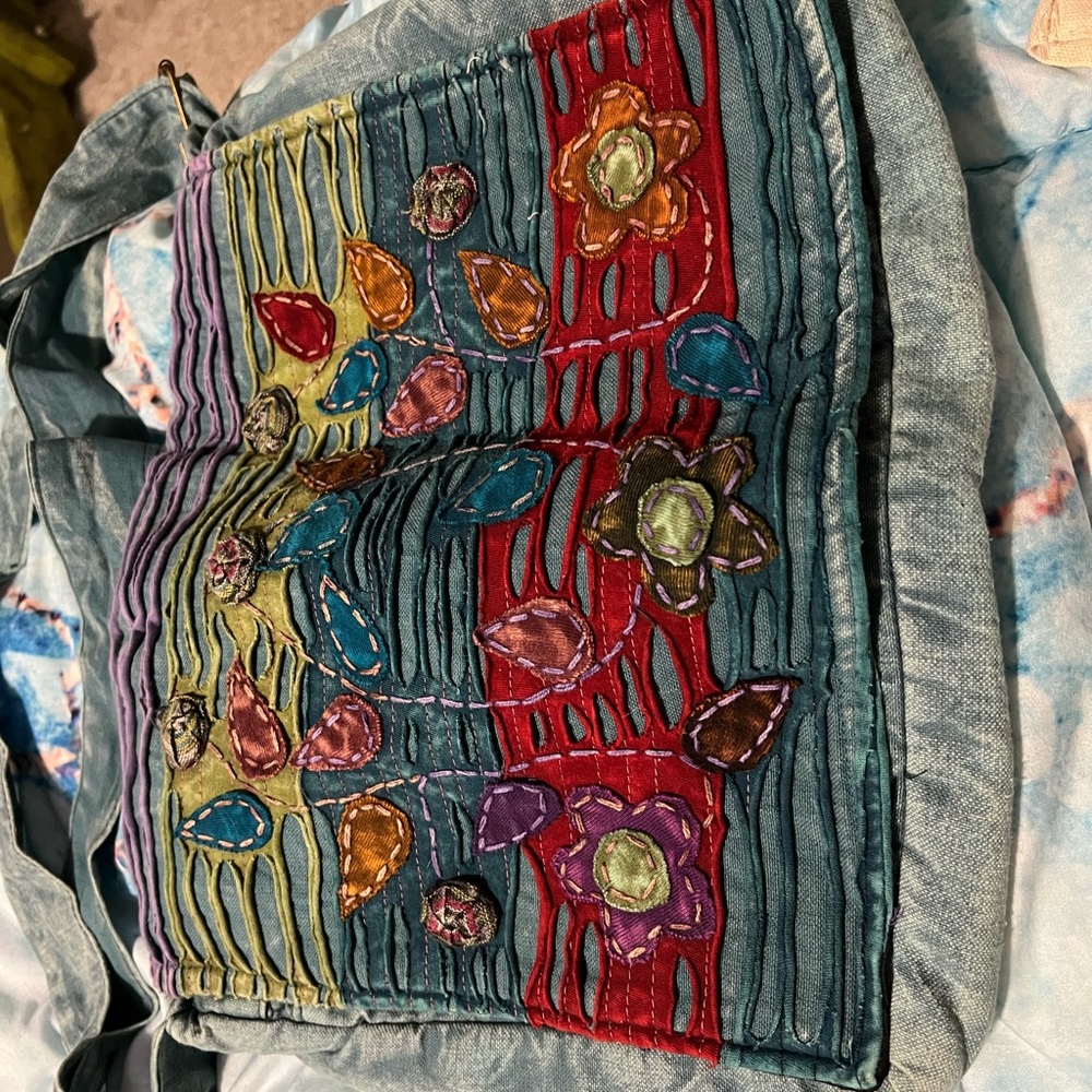 Flower bag